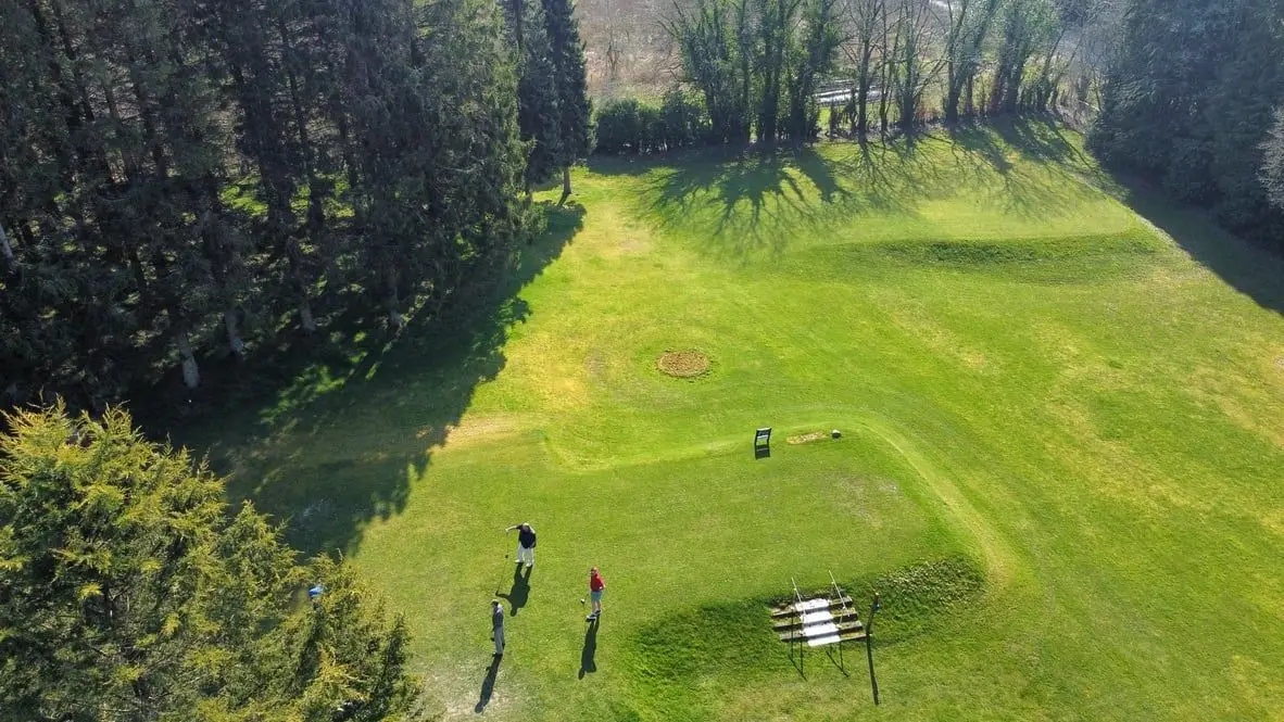 The Crichton Golf Club