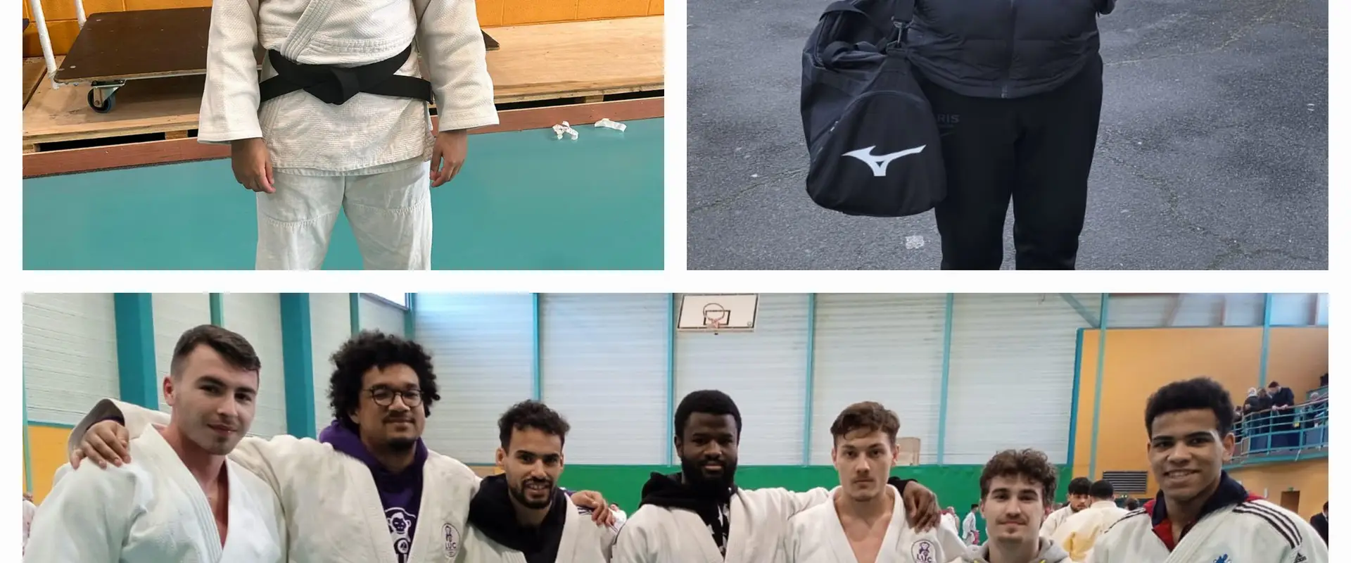 Judo Lille Université Club (LUC judo)