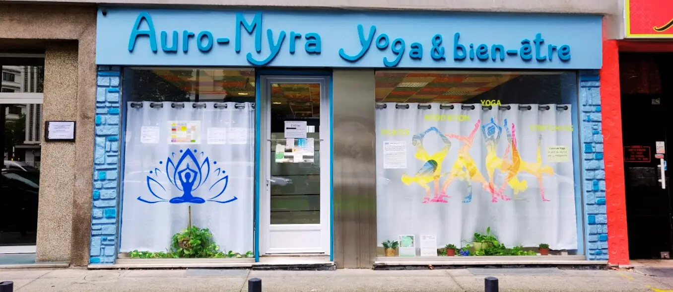 Pilates Salle Auro Myra Nadine Martinet