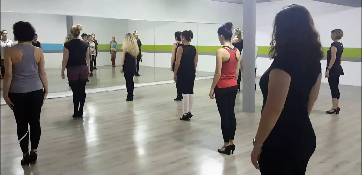 Workshop Dance Time