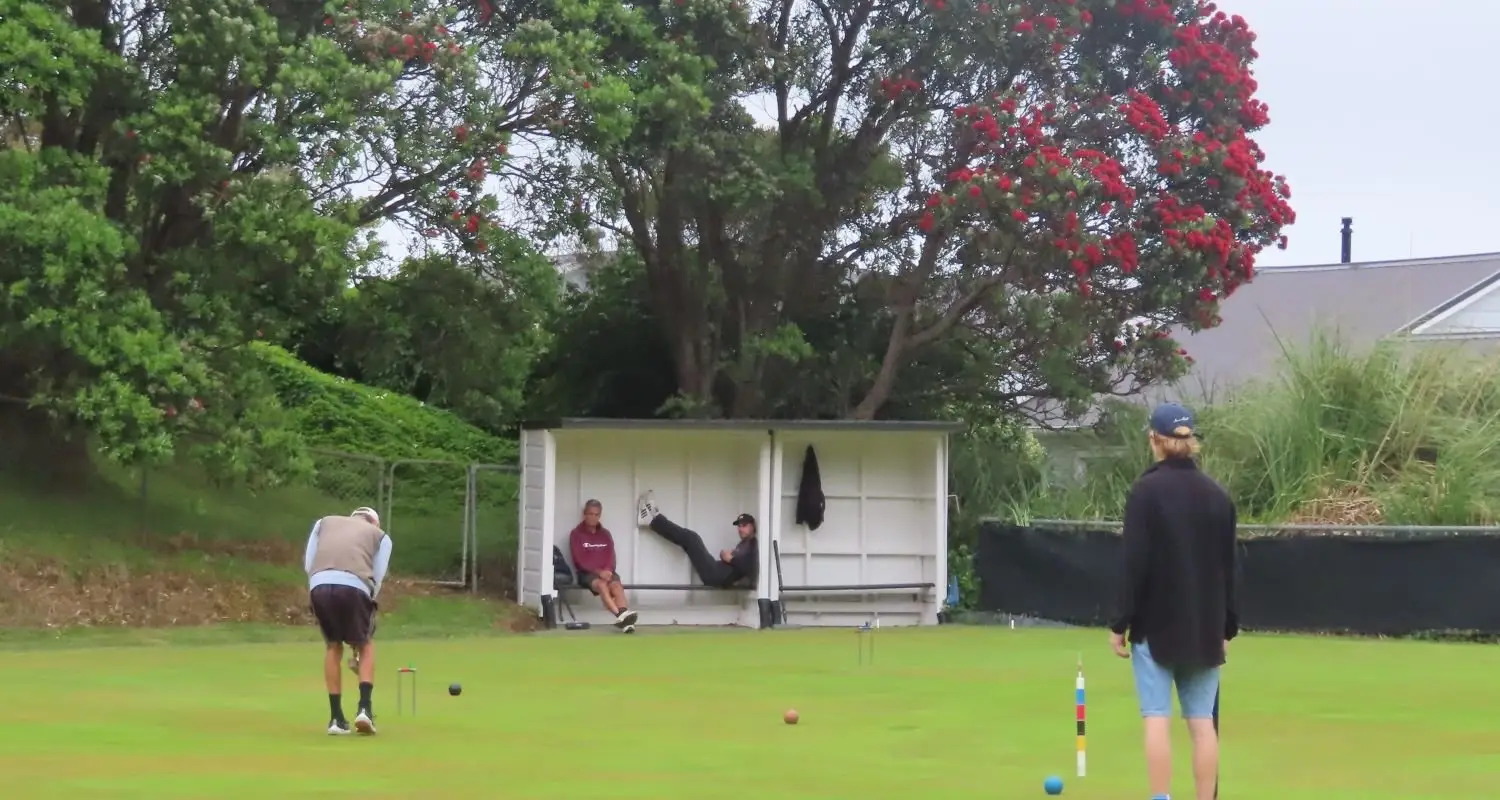 Wellington Croquet Club