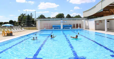 Centre aquatique Atlantys