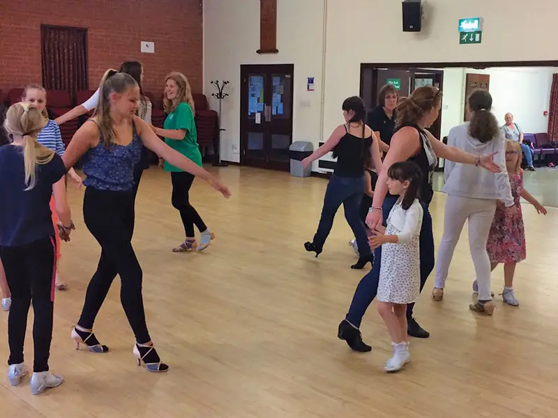 Keep Dancing