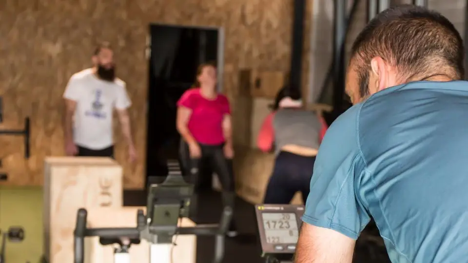 CrossFit Karreg