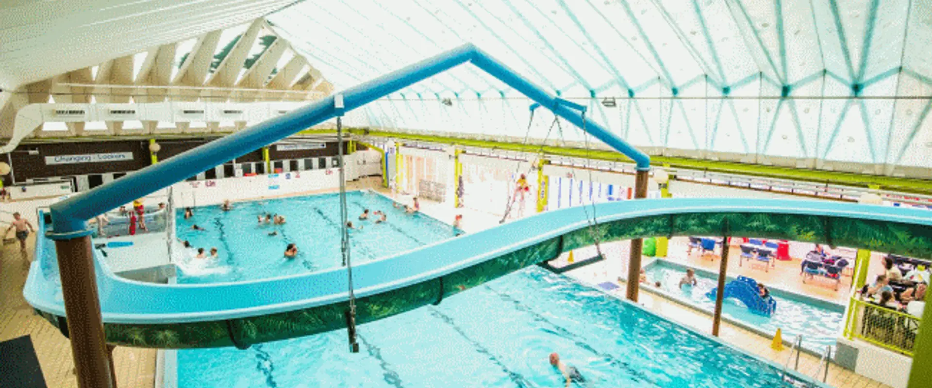 Swimming Pool (St James)