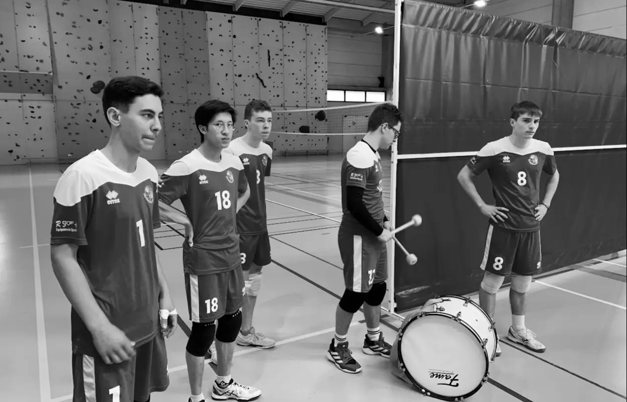 ACS CORMEILLES VOLLEY-BALL