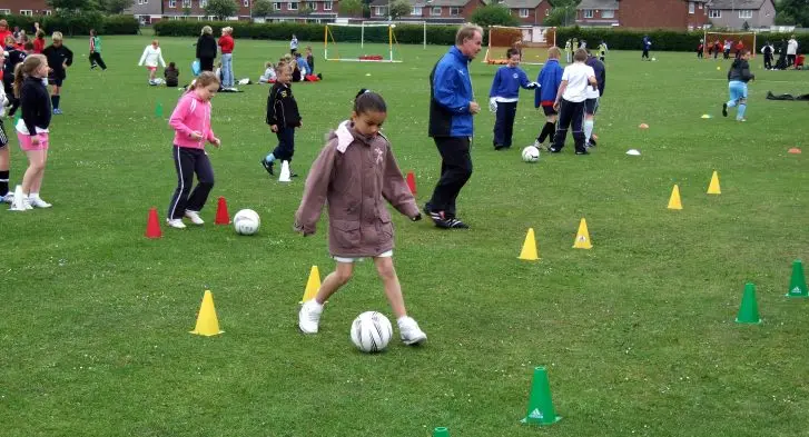 NFP Soccer