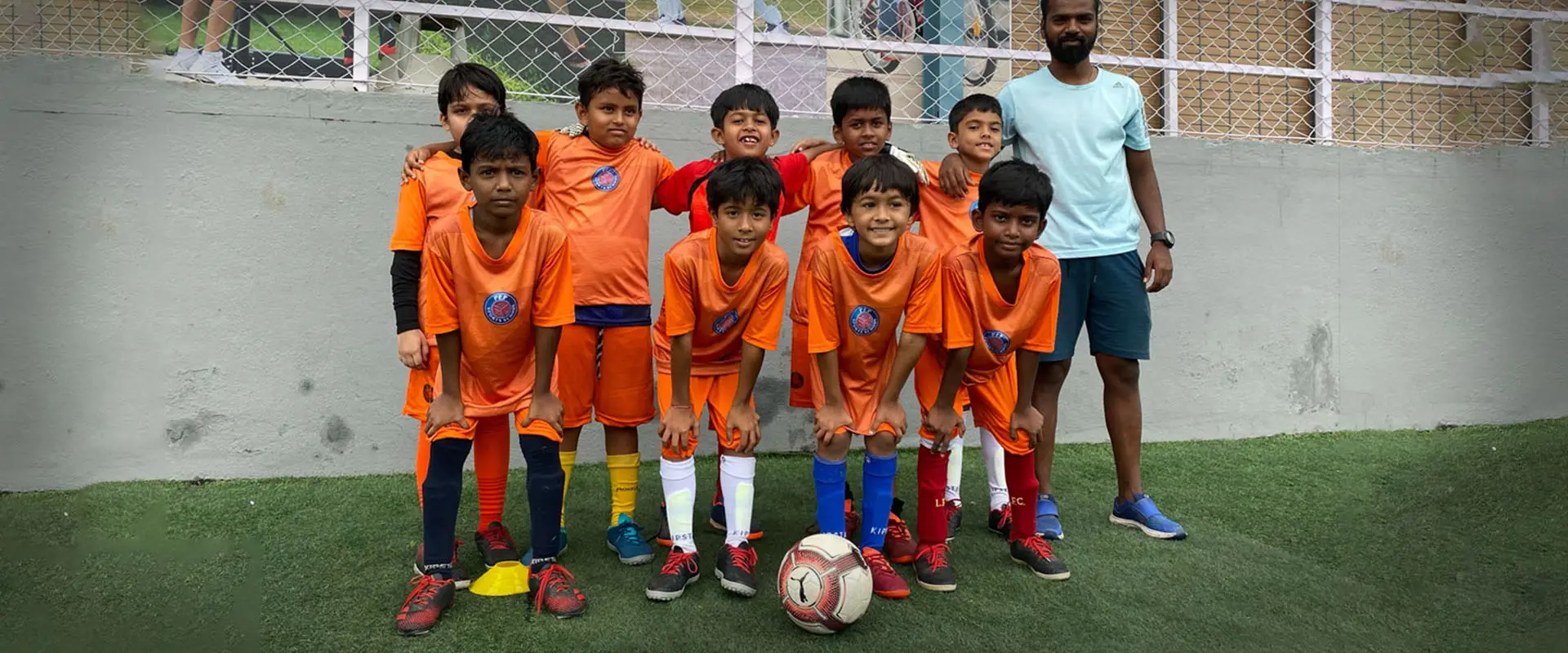 Pep sports school