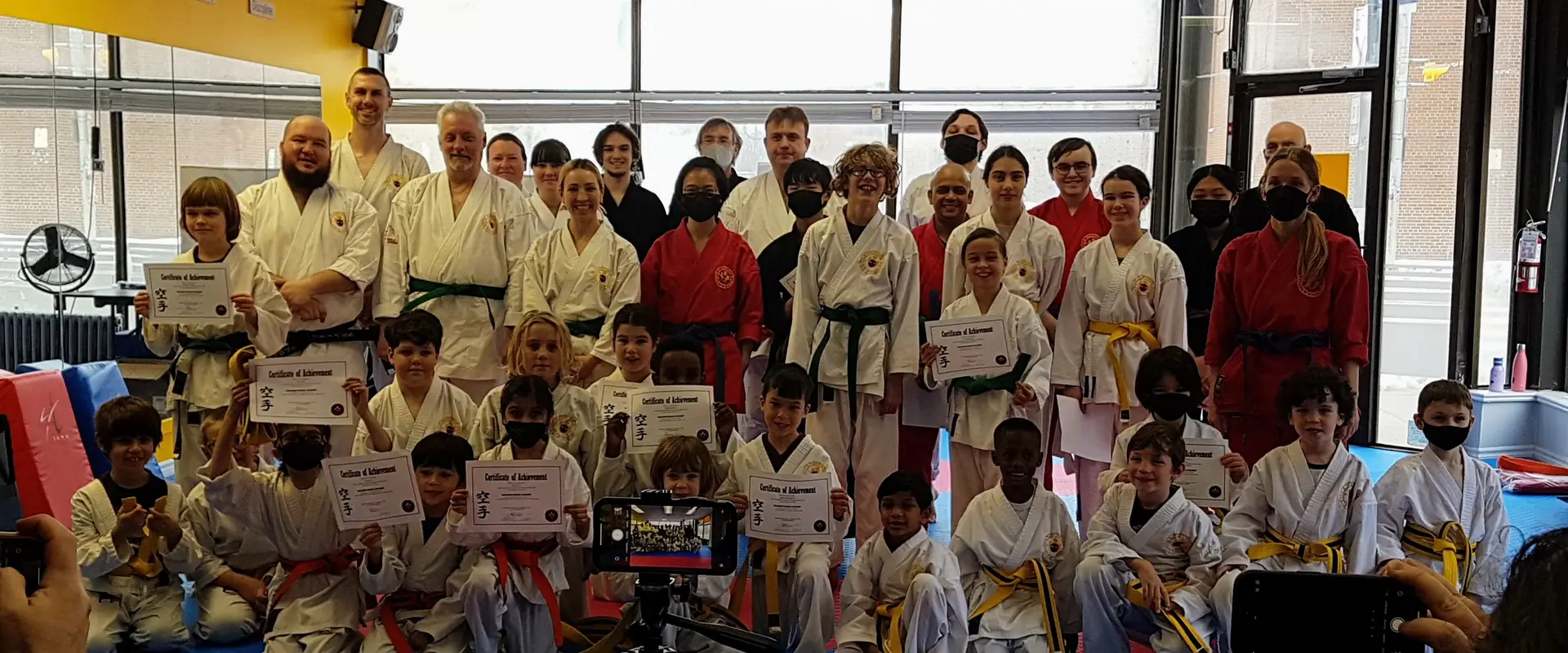 Danforth Karate Academy