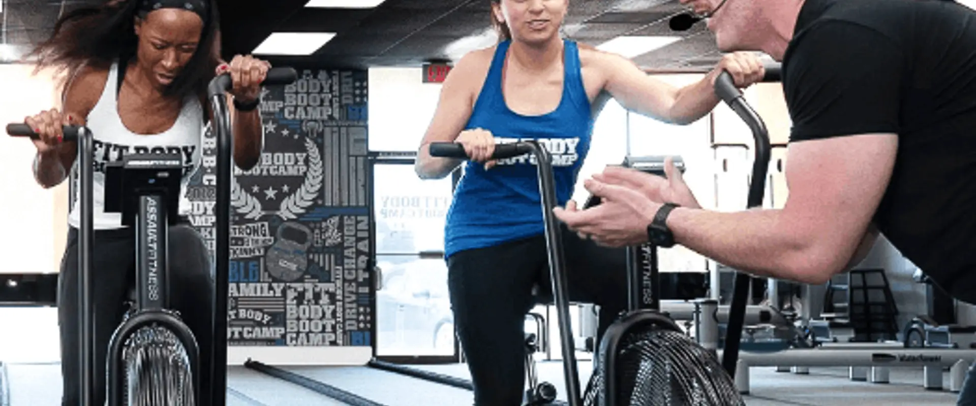 Fit Body Boot Camp