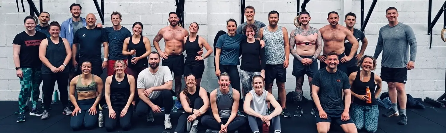 CrossFit Greater Brislington