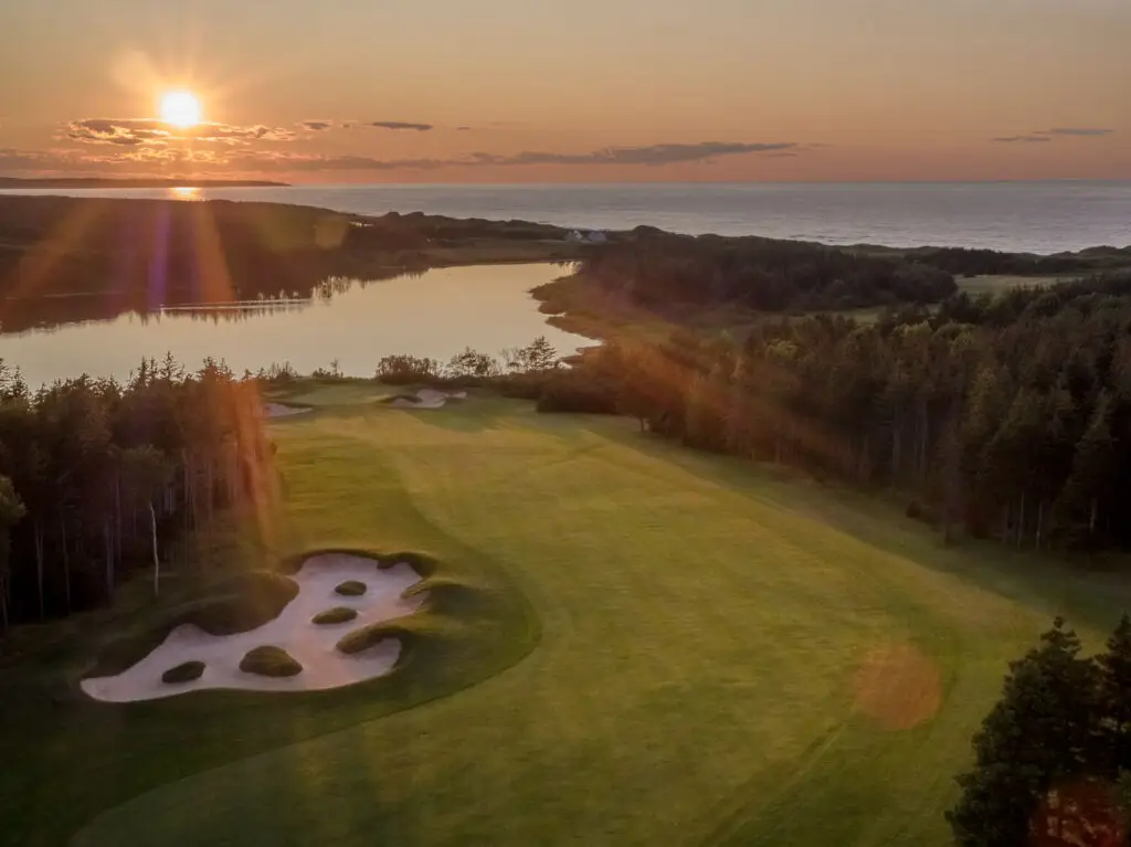 Green Gables Golf Course