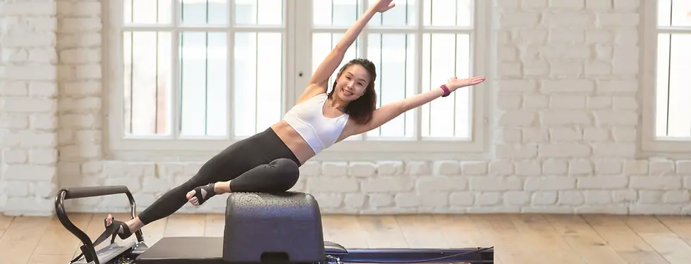 Pilates with Liz