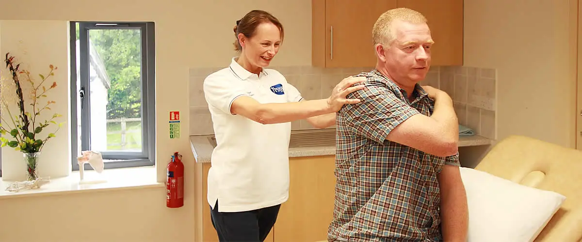 Tavistock Physio Clinics at Yelverton