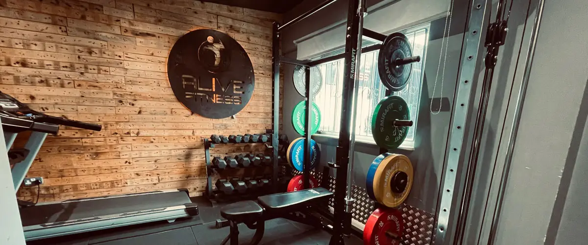 Alive Fitness