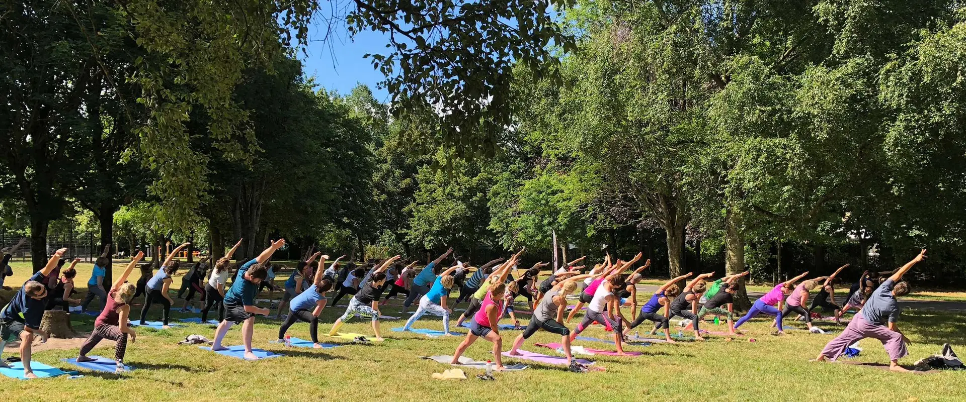 Sacred Body Studio Yoga - Yoga School