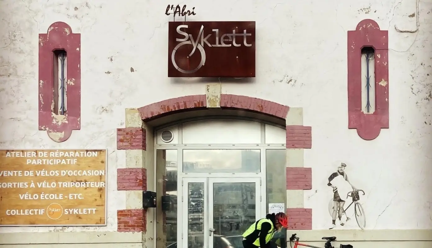 Collectif Syklett