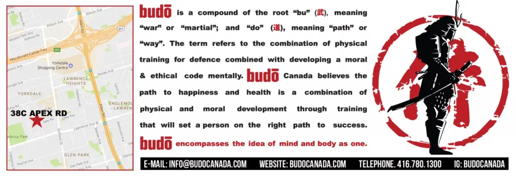 Budo Canada - Boxing Fitness MMA