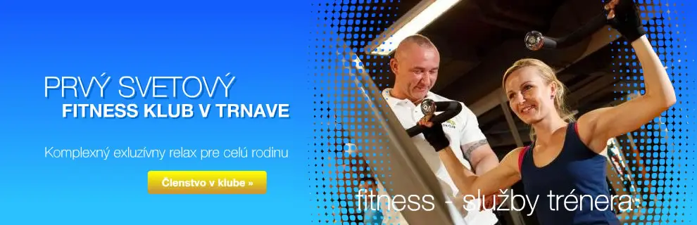 Olympus Gym Merkur Trnava