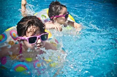 Piscine des Lices