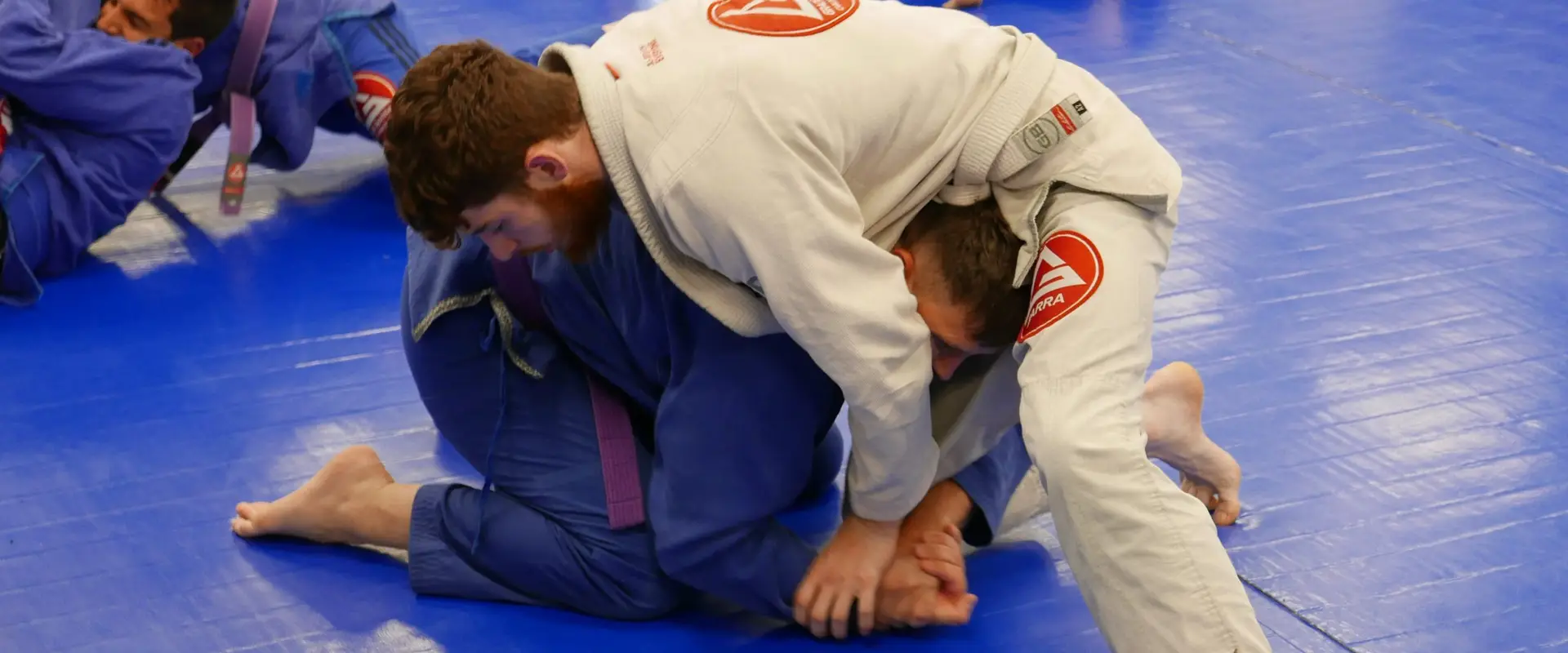 Gracie Barra Mansfield UK
