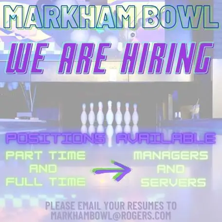 Markham Bowl