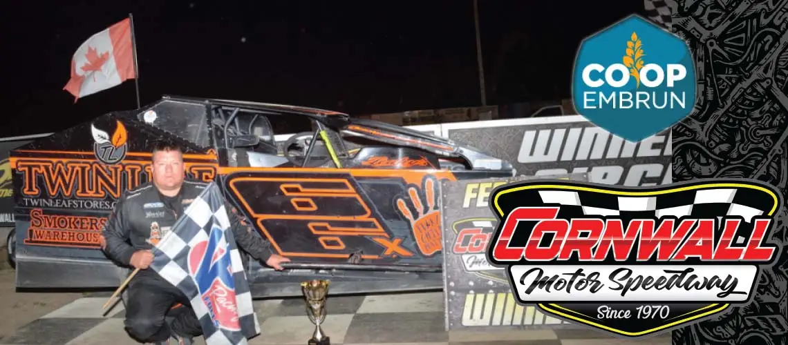 Cornwall Motor Speedway