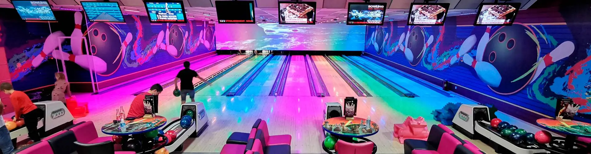 Bowling De Millau