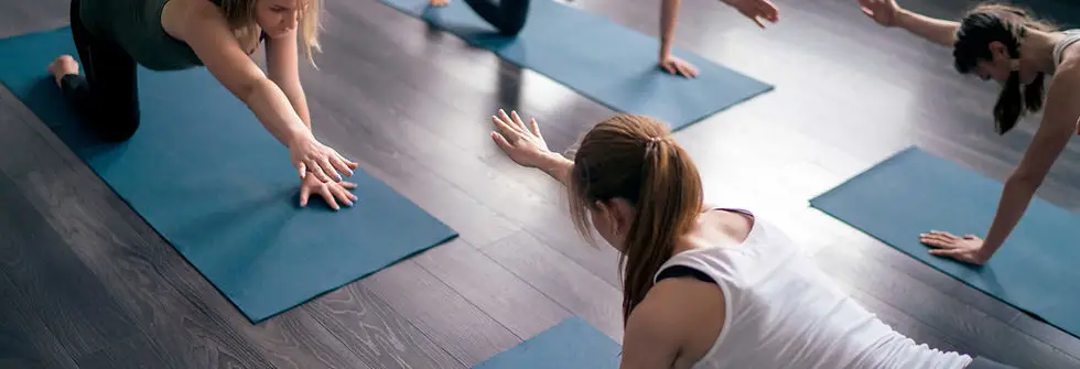 Strength and Glow Pilates Amersham