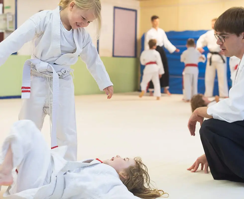 Backwell Judo Club