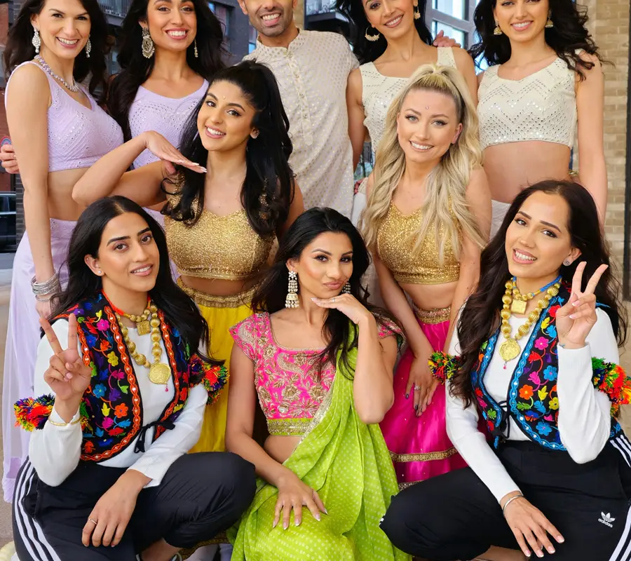 The Bollywood Co - Semi-Classical Classes