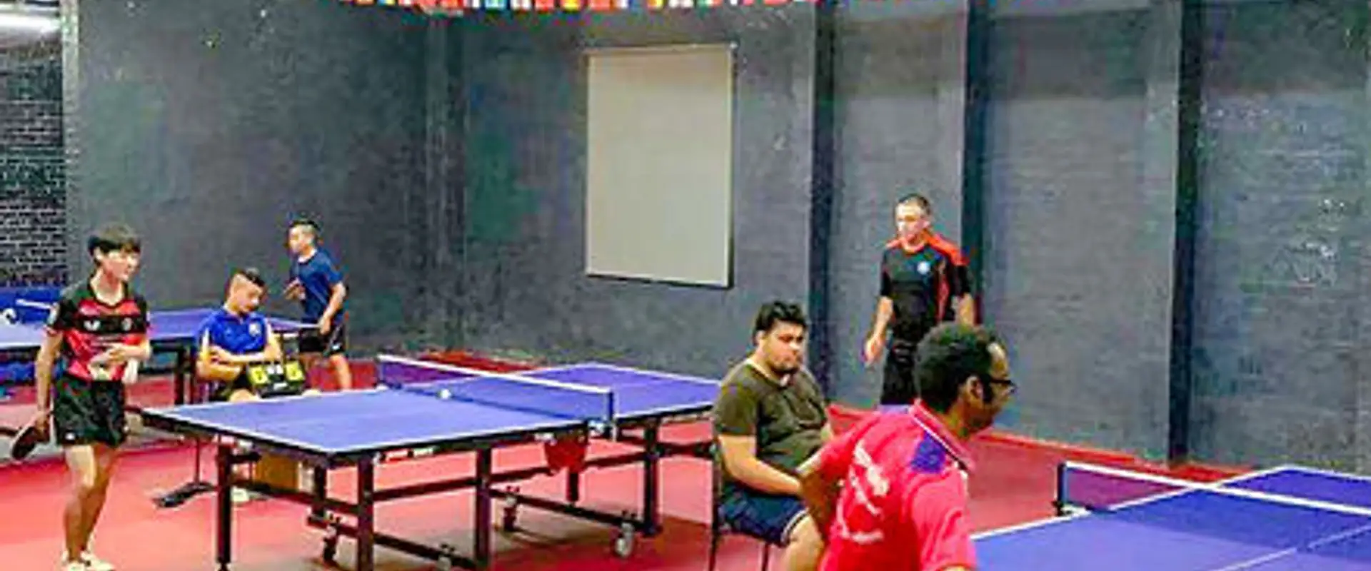 RTTC Table Tennis Academy
