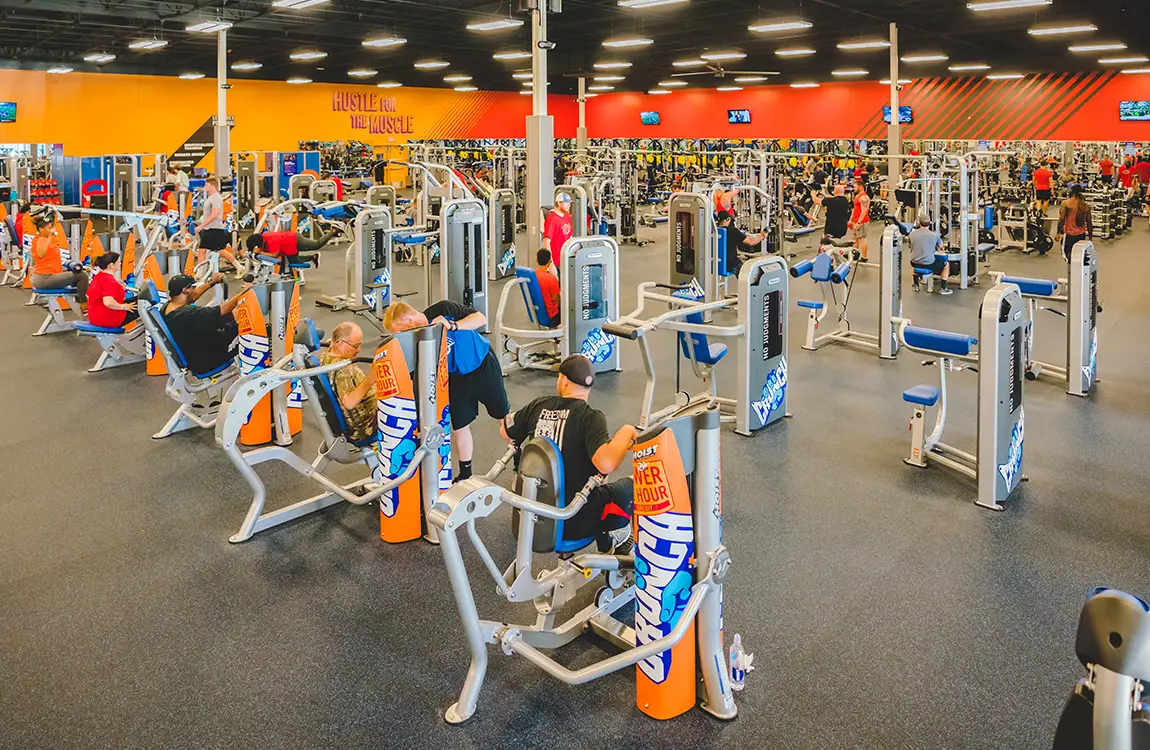 Crunch Fitness - Welland