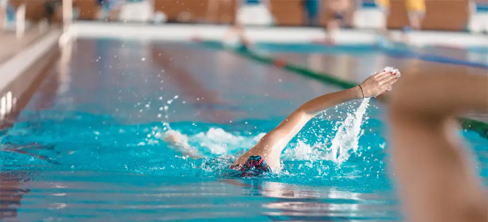 Newport Swimming Pool
