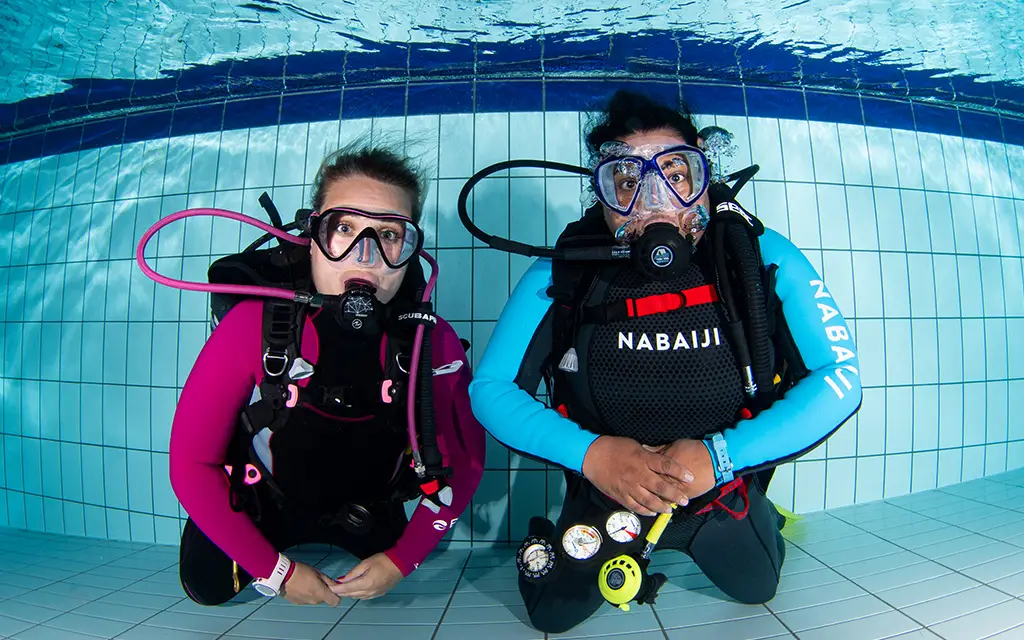 Sutton Coldfield Scuba Diving and Snorkeling Club