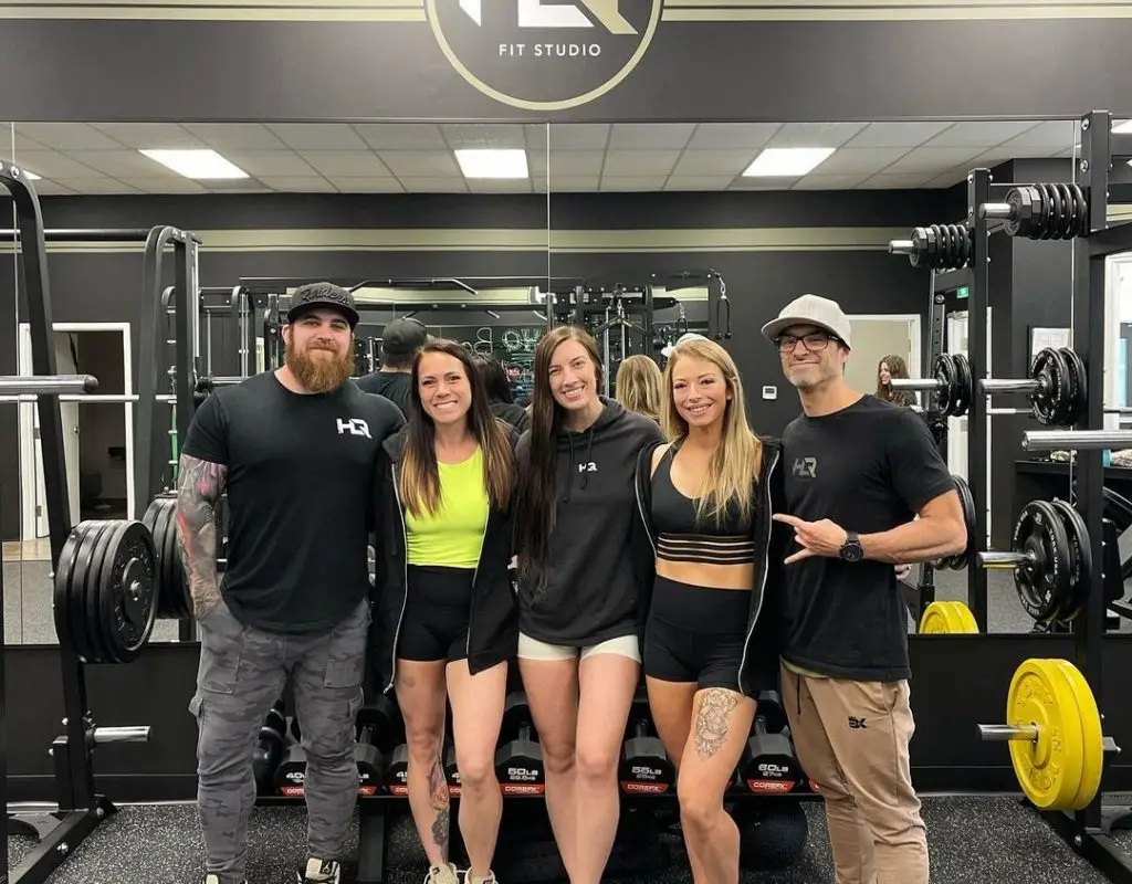 HQ Fit Studio - Orillia Personal Trainers