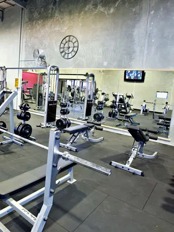 Dunsborough Gym