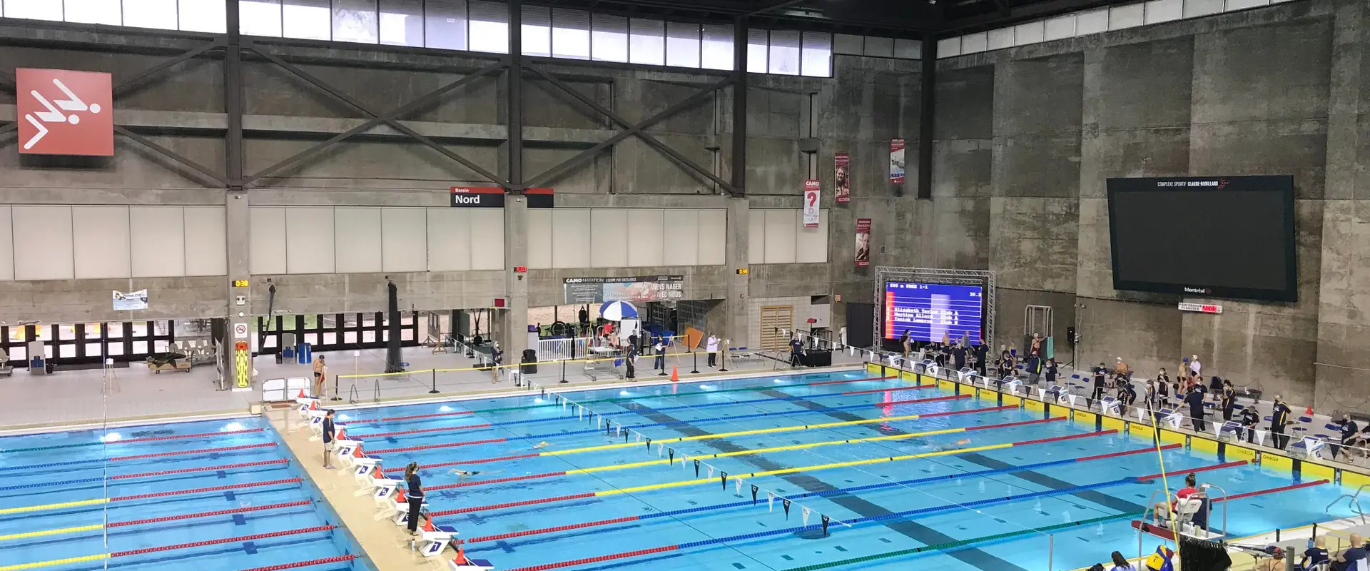 Piscine Roger-Comtois
