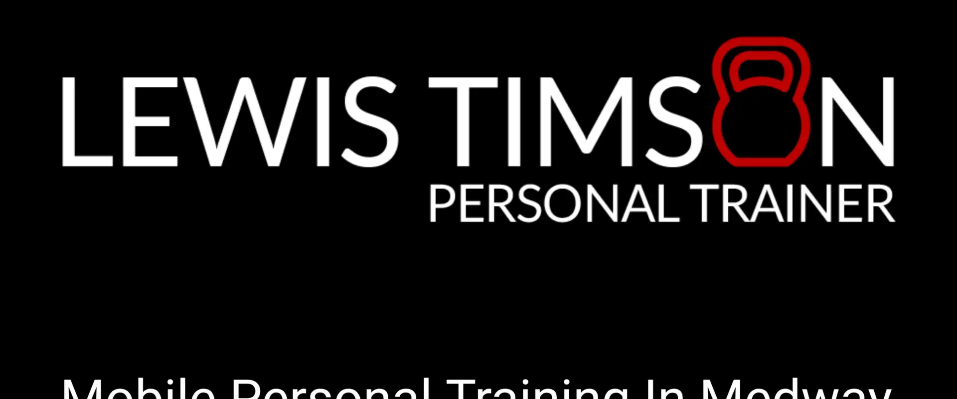 Lewis Timson Personal Trainer