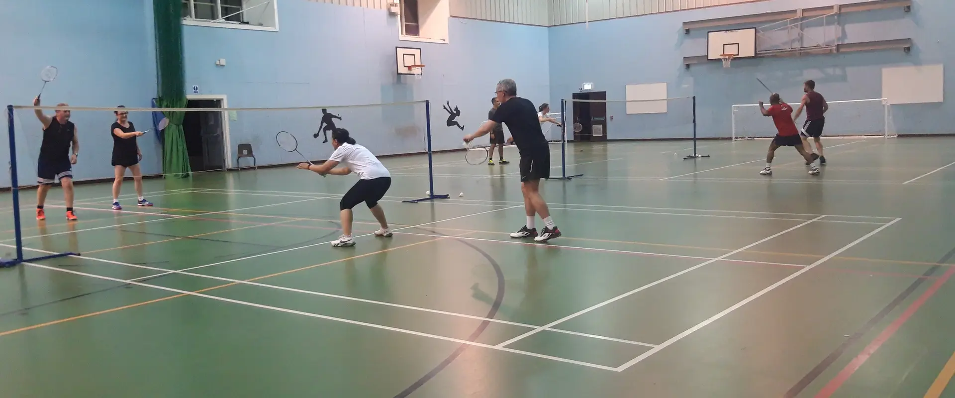 Apollo Badminton Club
