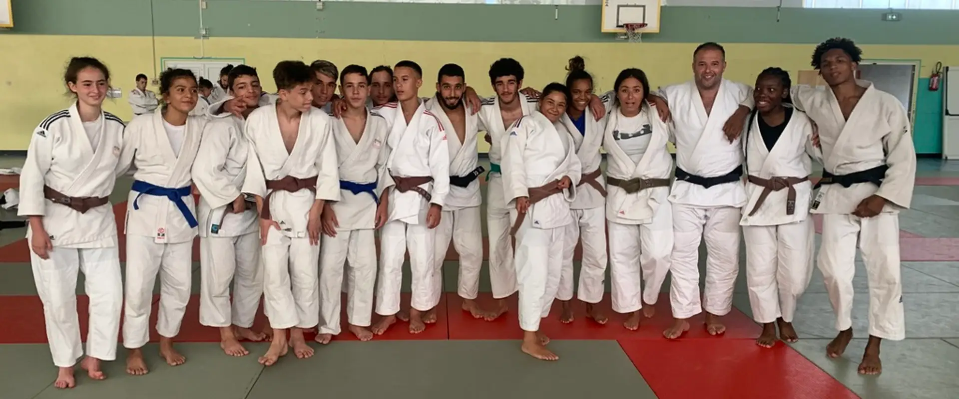 Asmd Judo