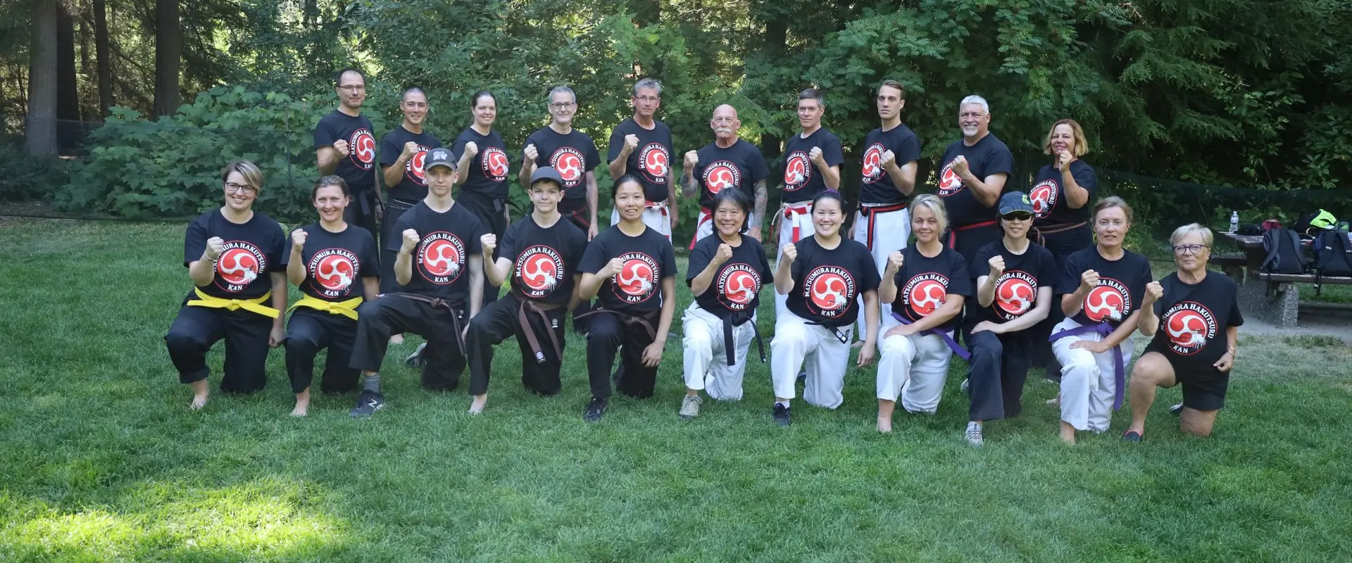 Legacy Shorin Ryu Karate Jutsu