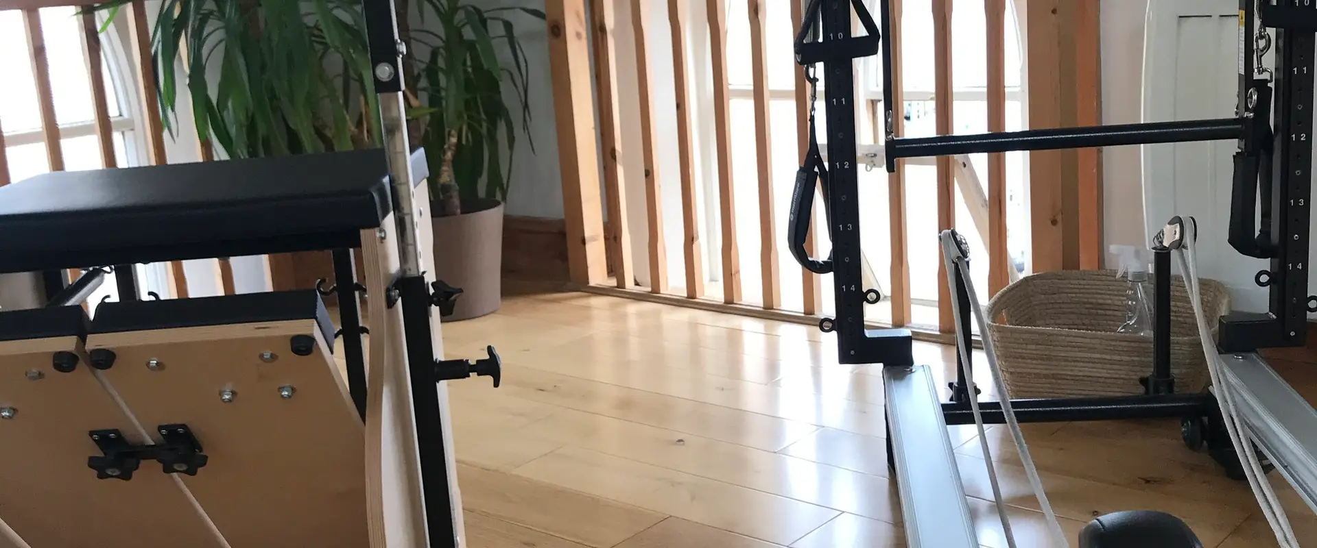 Cheltenham Pilates & Yoga : The Pilates Studio