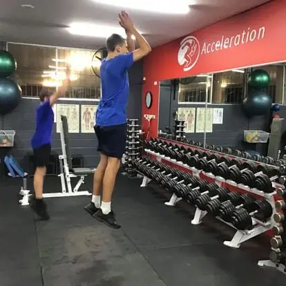 Acceleration Brisbane East
