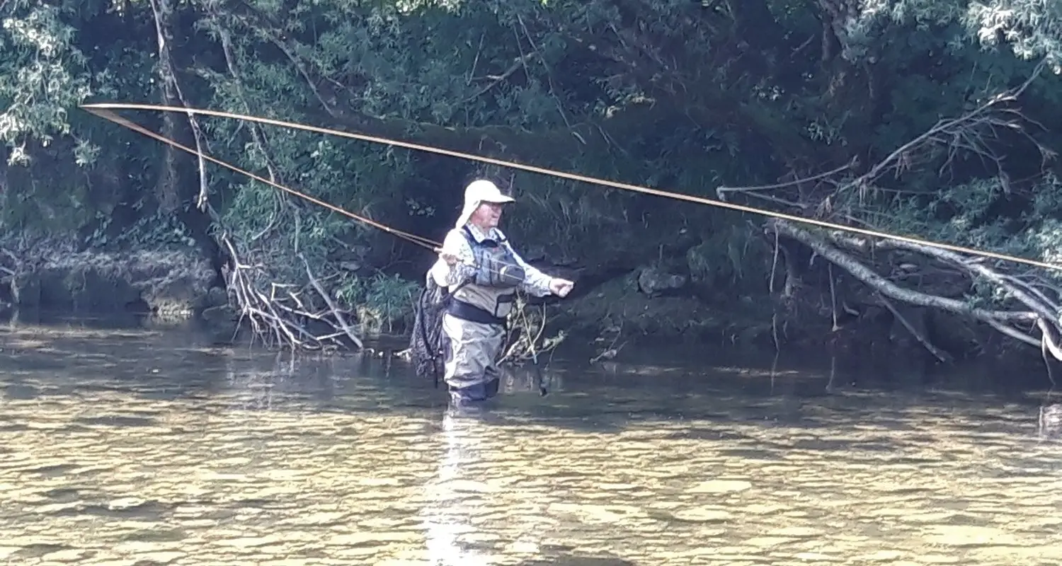 Club de Pêche Sportive Forez-Velay - section du Roannais