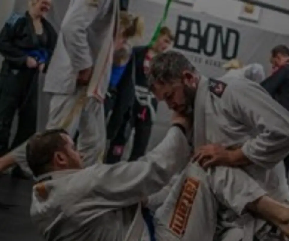 Beyond Jiu-Jitsu Academy Team Beyond