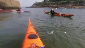 Armor Kayak Douarnenez