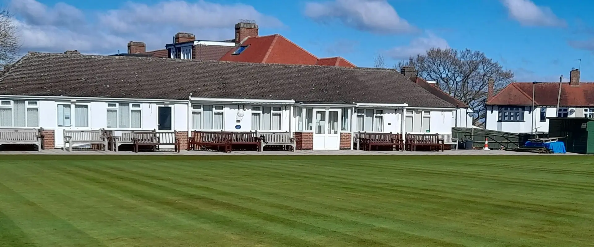 West Wickham Bowling Club Clubhouse