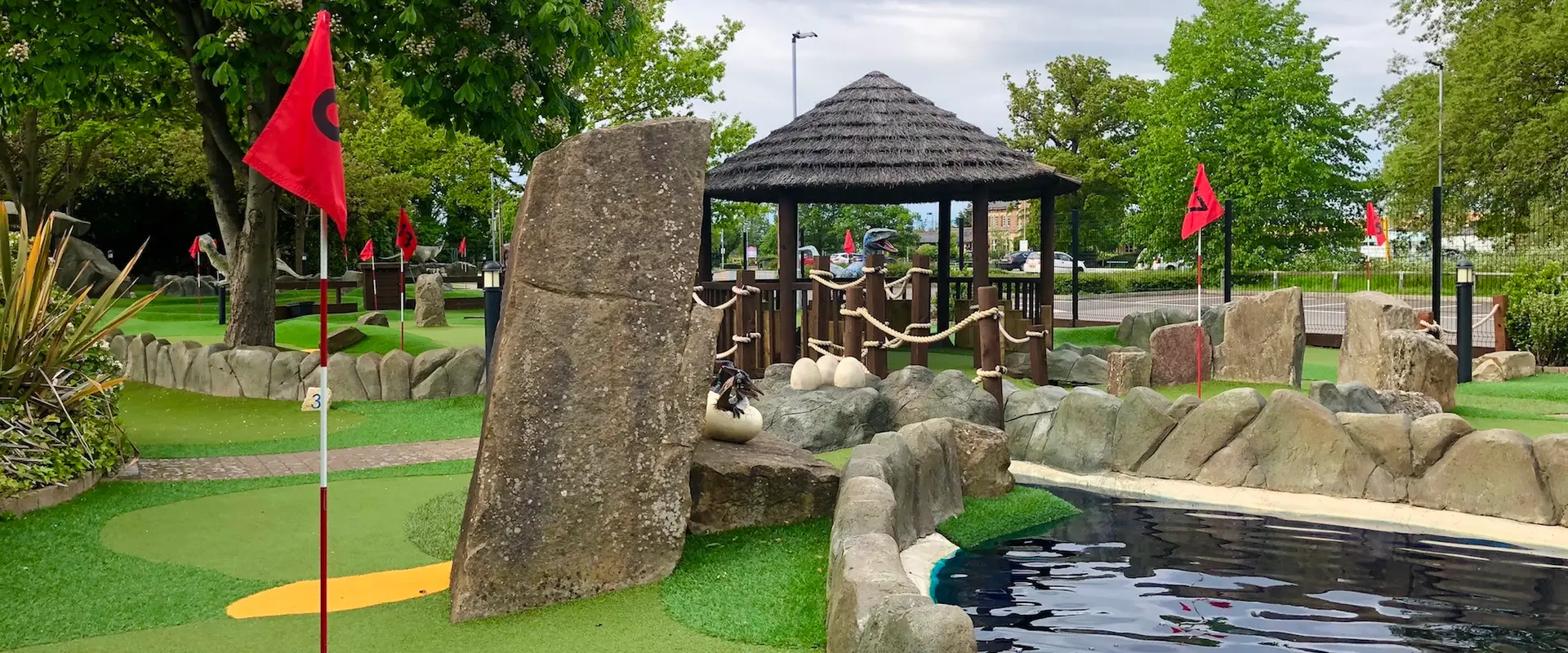 Maidenhead Mini Golf