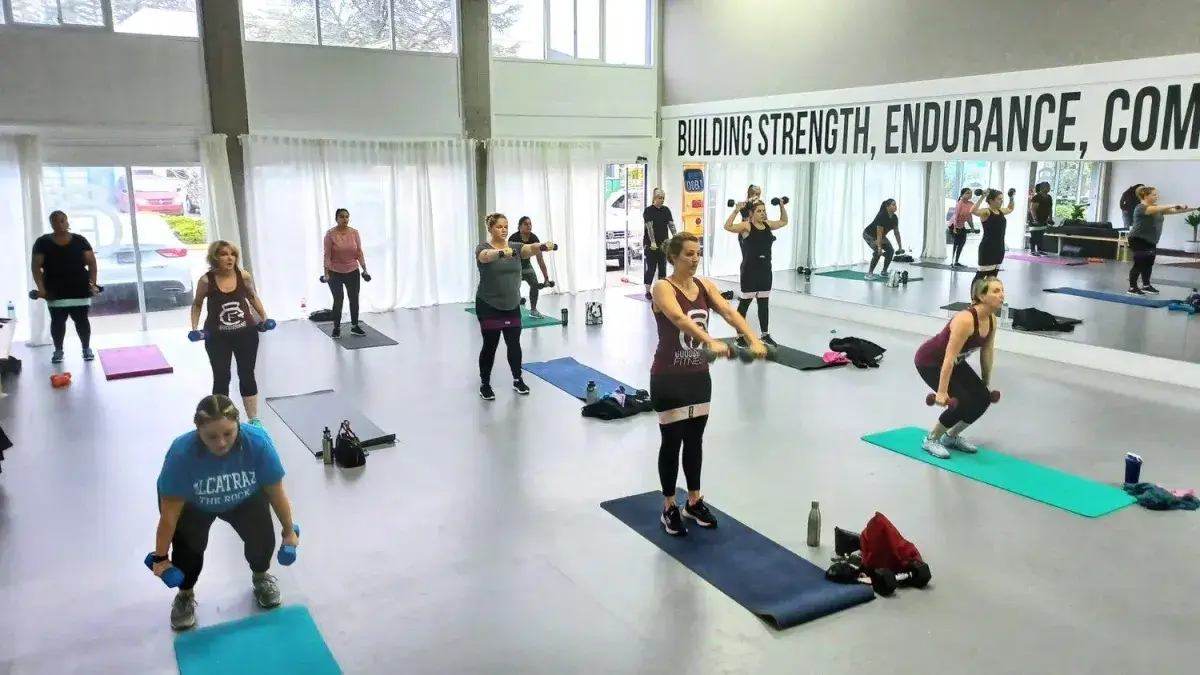 Goodbrand Fitness